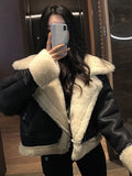 Jackets for Women New In Korean Version Coat Fashionable Tops Elegant Streetwear Especially Women for Winter Women's Clothing
