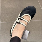 GETADME Women Flats Sport Shoes Casual Summer Sneakers New Loafers Sandals Woman 2025 Fashion Non Slip Running Shoes Mujer Zapatillas