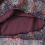 GETADME ZBZA 여성용 메탈릭 라인 미니 스커트 하이웨이스트 러플 A라인 사이드 지퍼 숏 스커트 봄 여름 신상품 캐주얼 시크 스커트