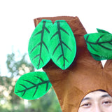 GETADME Christmas Tree Halloween Costumes Kids Adults Cosplay Jumpsuit Preschool Performance TV Shows Video Program Dress Up Clothes