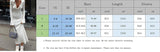 GETADME Elegant Ribbed Knitted V Neck Lapel Women Long Sleeve Elastic Solid&Stripes Printed Maxi Dresses Lady Fall Winter Bodycon Robes