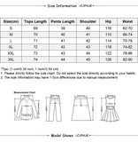 Getadme Bclout Summer Linen Ruffle Shorts Sets Women 2 Pieces Lantern Sleeve  White Tops Loose Elastic Waist Shorts Suits Vacation