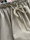 GETADME Vintage Sweet Bud Skirt Women A-line Lace-up High Waist Female Mini Skirts Faldas Ajustadas Short Skirts with Lining Dropship