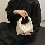 GETADME New Chinese Style Fine Embroidery Ladies Handbags 2025 Summer Fashion Shoulder Bag Crossbody Daily Party Tote Handbag For Women