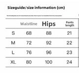 GETADME Red Plaid Curled Low-rise Denim Shorts Women's Summer New Design Diamond-encrusted Retro Jeans Y2k Shorts