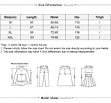 Getadme Y2K Streetwear Sweatpants Women Korean Fashion Graffiti Wide Leg Sports Pants Oversize Kpop Hip Hop Jogging Trousers Femmes
