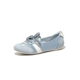 GETADME Women Shoes loafers Sneakers Casual Flats Canvas Shoes Lace Up Summer Trend Dress Zapatos Mujer Breathable Shallow Ladies Shoes