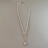 Collier GETADME Soleil Étoile Zircon pour Femme, Collier Vintage en Cuir Double Couche, Collier Ras du Cou, Bijou Tendance