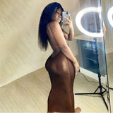 GETADME Hawthaw Women Sexy Party Club Evening Streetwear Bodycon Long Dress 2025 Summer Clothes Wholesale Items For Business D0C4049K
