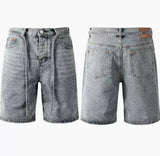 GETADME Women Jeans Denim Pant Vintage Wide Leg Long Pants High Waist Straight Trousers Y2k Streetwear Elegant Work Hot Drilling 2026