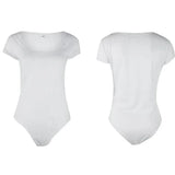 GETADME Harajuku Streetwear Top Punk Hip Hop Line One Line Collar Bra Fashion Sexy Slim Fit Solid Color Short Sleeve Jumpsuit Bodysuit