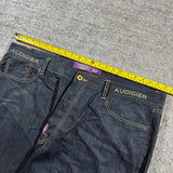 GETADME Baggy Wide Leg Y2K 2000s Loose Jeans Embroidered Buddha Casual Denim Pants Harajuku High Waist Straight Jeans Y2k Women Clothing