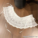 GETADME Y2K Mini Skirts Women Harajuku Aesthetic White Tulle Bandage Skirt Japanese Vintage Lolita Lace Trim Miniskirt Matching Pants