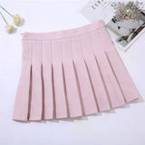 GETADME High-Waisted Slimming Mini Dress For Women Plaid Patterned A- Line Skirt New Style Summer Autumn/Winter Student Version
