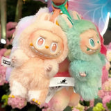 NEW Abubu The Monsters V3 Series Blind Plush Box, Vinyl Base Toy, Animated Characters, Mysterious Surprise Box, Keychain.