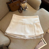 GETADME 스위트 레이스 패치워크 여성 스커트 여름 일본식 카와이 리본 미니 스커트 패션 로우 웨이스트 프레피 슬릿 A라인 스커트 신상품