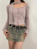 GETADME N Retro Y2K White Belt Women 2025 New Jeans With Korean Version Of The Waist Belt Design
