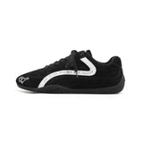 GETADME Women's Shoes Lightweight Walking Flats Fashion Women's Sneakers Casual Running Shoes Women Tennis Training Shoes Tenis De Mujer