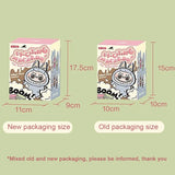 Cute Keychain, Random Design Action Figures Collectible Toys Home Decorations, Holiday Birthday Gifts Vinyl Base Toy, Animated Characters, Mysterious Surprise Box.