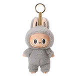 Cute Keychain, Random Design Action Figures Collectible Toys Home Decorations, Holiday Birthday Gifts Vinyl Base Toy, Animated Characters, Mysterious Surprise Box.