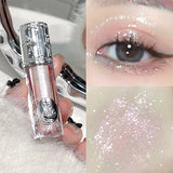 GETADME Balletism Liquid Eyeshadow Liquid Fine Shimmer High Light Eyeshadow delicate everything with influencer