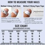 GETADME 10pcs Handmade Press on Nails French Cat Eye Pink Bow Decor Korean False Nails Wearable Full Cover Ins Almond False Nail Tips