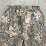 GETADME Y2K Retro SweatPants Camouflage Pattern Print Streetwear Men harajuku Street Hip Hop Unisex Oversized Casual Camo Baggy Trousers