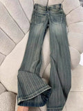 GETADME 2000s American Vintage Pants Women Casual Y2k Thin Sportwear Y2k Clothing Retro Trouser Casual Chic Retro Harajuku Jeans Female