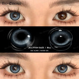 GETADME Bio-essência novas lentes de contato coloridas exclusivas para olhos lente de olho verde moda lentes azuis de contato cosplay lente multicolorida