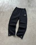 GETADME Man Y2k Pants Joggers Men Streetwear Embroidered Pink Long Sweatpants Cargo Clothing Casual Police Trousers American Harajuku