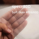 GETADME Nude Wedding Dress Lace Fabric Width Mesh for Bridal Gown Lining Design Vintage Bodice Stiff  Feeling Mesh 3 yards