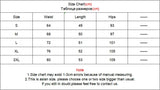 GETADME American Style Vintage Women's Short Jeans High Waisted Washed Wide Leg Denim Pants Woman Fashion Do Old Star Knee Length Shorts