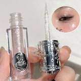 GETADME Balletism Liquid Eyeshadow Liquid Fine Shimmer High Light Eyeshadow delicate everything with influencer