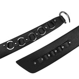 GETADME 여성용 새로운 스타일 스트릿 패션 펑크 벨트, 하프 스커트 아우터웨어 장식용 신치 벨트