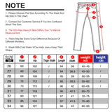 Korean Streetwear Women Women's High Waist Jeans Woman Harajuku Fashion Denim Pants Jean Baggy Clothes Vintage Clothing Urban