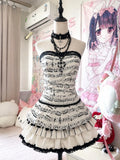 GETADME Retro Y2k Harajuku Streetwear Leopard 2 Piece Outfits Women Subculture Slim Fit Crop Top Mini Skirt Daily Casual Fashion Sets