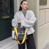 GETADME Trendix Winter Faux Wool Cardigan Jacket Casual Lapel Loose Elegant Short Coat 2024 Autumn Street Fashion Outwear Cardigan Women