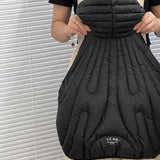 GETADME Winter Down Jacket For Kids Girls Clothes Coats Clothing Outerwear Loose Jacket Vetement Enfant Garcon Ropa de Niña
