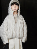 GETADME Winter Down Jacket For Kids Girls Clothes Coats Clothing Outerwear Loose Jacket Vetement Enfant Garcon Ropa de Niña