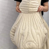 GETADME Winter Down Jacket For Kids Girls Clothes Coats Clothing Outerwear Loose Jacket Vetement Enfant Garcon Ropa de Niña