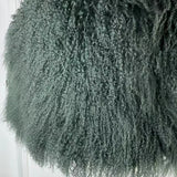GETADME Women Mongolian Fur Vest Real Sheepskin Vest Women Lamb Fur Coats Mid-Length Luxury Brands Real Fur Jackets