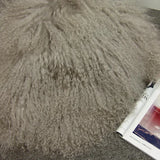 GETADME Women Mongolian Fur Vest Real Sheepskin Vest Women Lamb Fur Coats Mid-Length Luxury Brands Real Fur Jackets