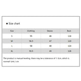 GETADME Women Round Neck Loose Sweaters, Bohemian Long Sleeve Crochet Knit Pullover Tops
