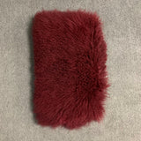GETADME Women's Natural Mongolian Fur Coats Lady Luxury Winter Jackets Long Thick Warm Fluffy Outerwear S5456