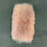GETADME Women's Natural Mongolian Fur Coats Lady Luxury Winter Jackets Long Thick Warm Fluffy Outerwear S5456