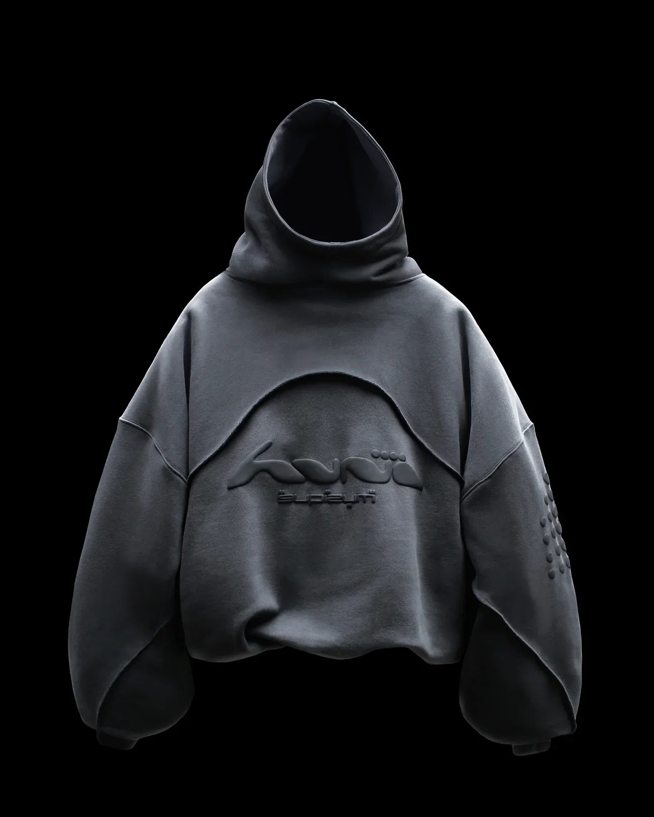 GETADME Y2K Hoodie Harajuku Foam printing Splicing Design high quality Oversized sweatshirt Hip Hop vintage Men women fashion streetwear