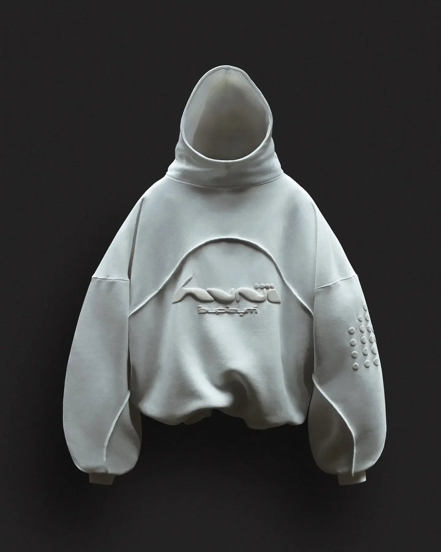 GETADME Y2K Hoodie Harajuku Foam printing Splicing Design high quality Oversized sweatshirt Hip Hop vintage Men women fashion streetwear