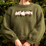 Getadme Y2K Loose Vintage Cute Kawaii Aesthetic Fashion Harajuku Sweater Women Autumn Winter Casual High Streetwear Pullover Sweater emo