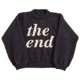 Getadme Y2K Loose Vintage Cute Kawaii Aesthetic Fashion Harajuku Sweater Women Autumn Winter Casual High Streetwear Pullover Sweater emo