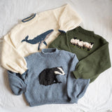 Getadme Y2K Loose Vintage Cute Kawaii Aesthetic Fashion Harajuku Sweater Women Autumn Winter Casual High Streetwear Pullover Sweater emo